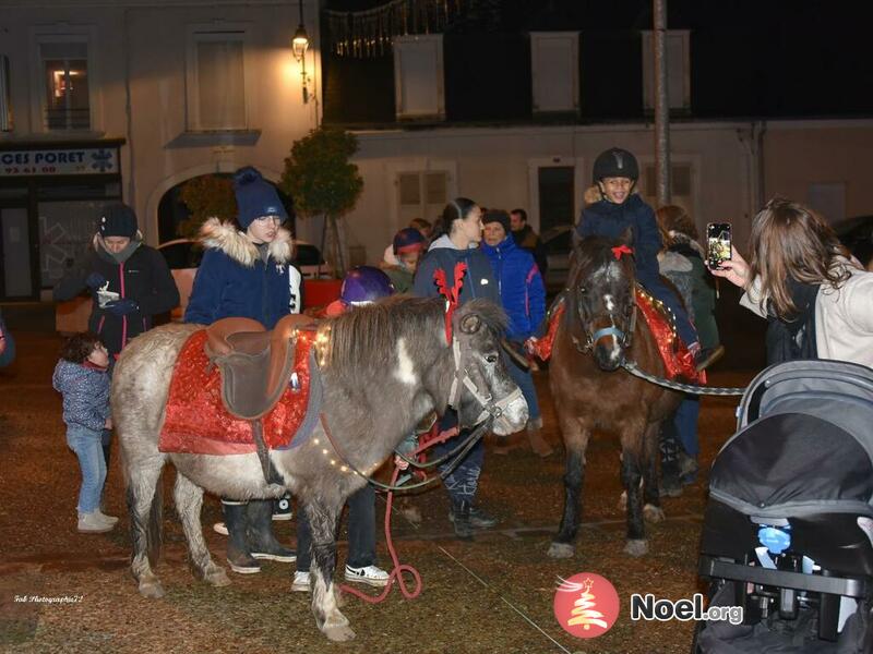 Marché de Noël