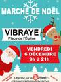 Photo Marché de Noël à Vibraye