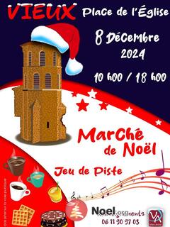 Photo du marché de Noël Marché de Noel