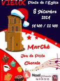 Photo Marché de Noel à Vieux