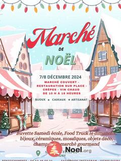 Photo du marché de Noël Marché de Noël