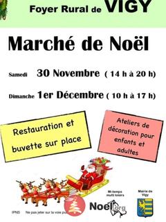 Photo du marché de Noël Marché de Noël