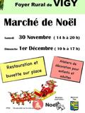 Marché de Noël