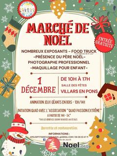 Photo du marché de Noël Marché de Noël