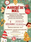 Photo Marché de Noël à Villars-en-Pons