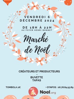 Photo du marché de Noël Marché de Noël