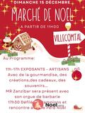 marché de Noel