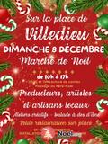 Photo Marché de Noël à Villedieu