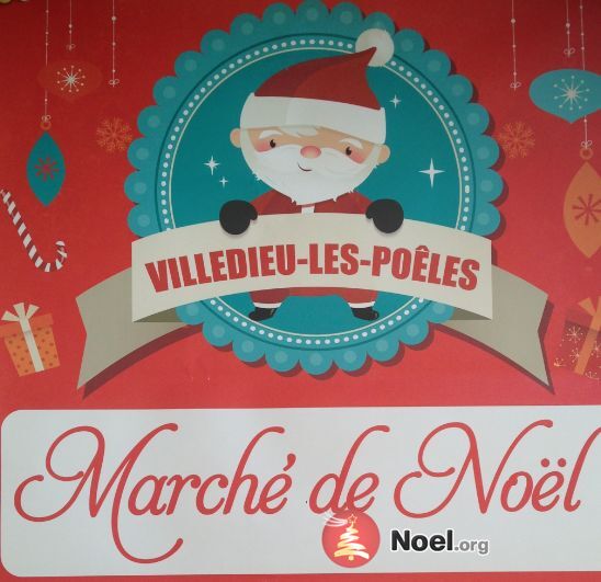 Marché de Noël