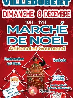 Photo du marché de Noël Marche de noel