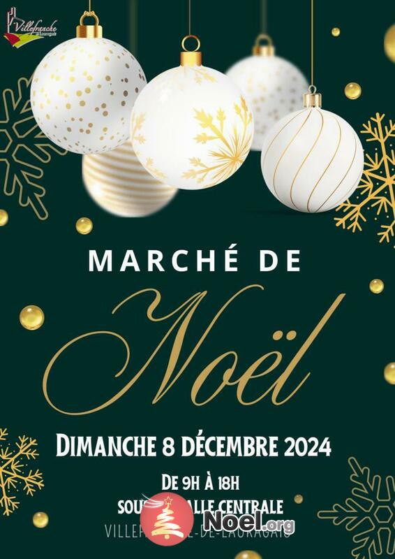 Marché de Noël