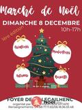 Photo Marché de Noël à Villegailhenc