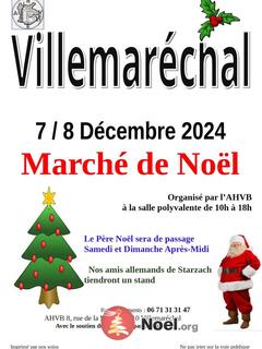 Photo du marché de Noël Marché de Noël