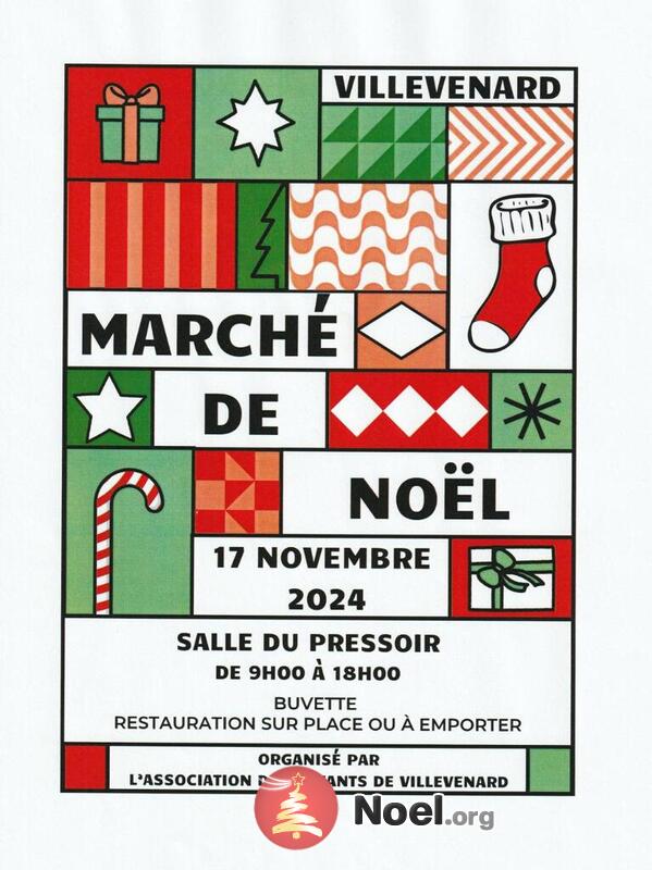 Marché de Noel