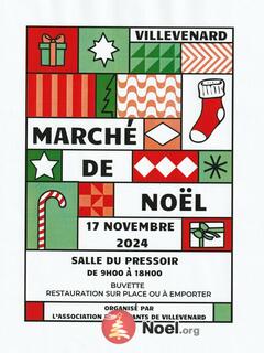 Photo du marché de Noël Marché de Noel