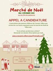 Photo du marché de Noël Marche de noel