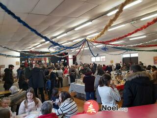 Photo du marché de Noël Marché de Noël