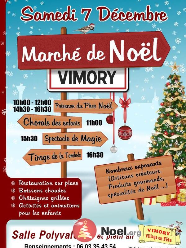 Marché de Noël