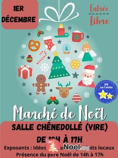 Marché de Noël