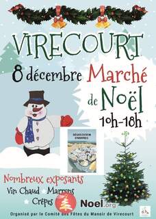 Photo du marché de Noël Marché de Noël