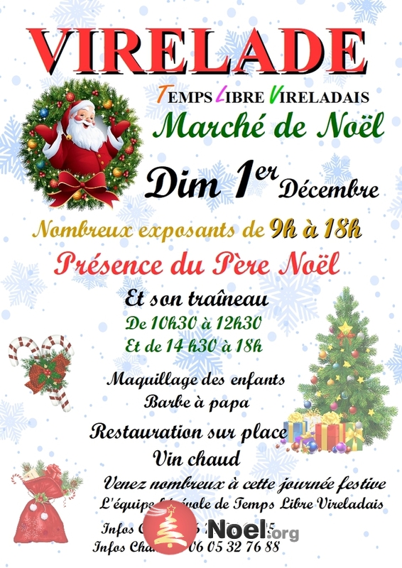 Marché de Noël