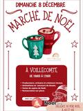 Photo Marché de Noël à Voillecomte