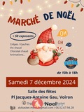 Marché de Noël