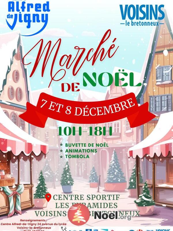 Marché de Noël