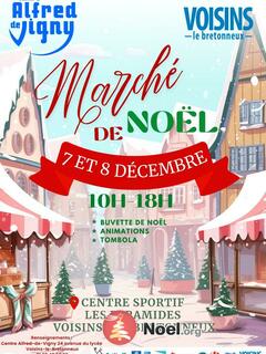 Photo du marché de Noël Marche de Noël