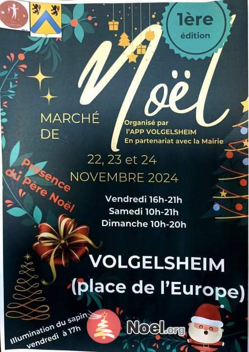 Marché de Noël