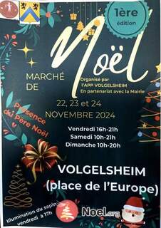 Photo du marché de Noël Marché de Noël