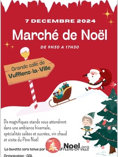 Photo du marché de Noël Marché de Noël