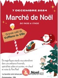 Marché de Noël