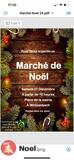 Marché de Noël