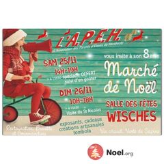 Marché de Noël