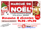 Marché de Noël AAPE