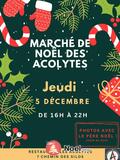 Photo Marché de Noël des Acolytes à Toulouse