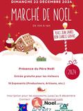 Marché de Noël d'Agnetz