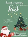 Marché de Noël des Aiguerelles