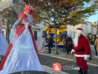 Photo du marché de Noël Marché de Noël d'Aiguillon 2024