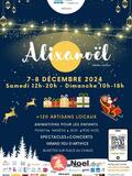 Marché de Noël - ALIXANOEL