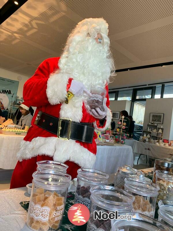 Marché de Noël des Alluets-le-Roi