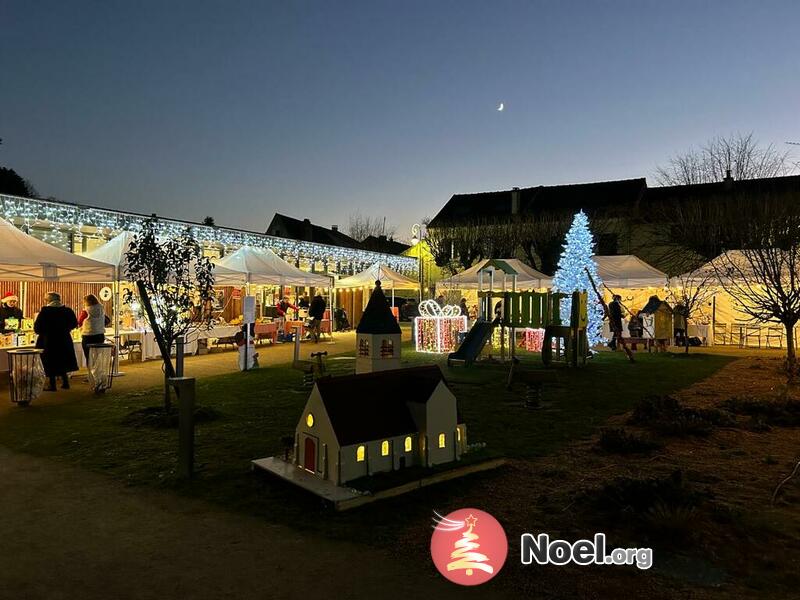 Marché de Noël des Alluets-le-Roi