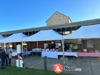 Marché de Noël des Alluets-le-Roi