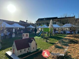 Marché de Noël des Alluets-le-Roi