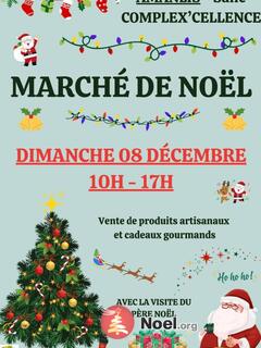 Photo du marché de Noël Marché de Noël d'Amanlis