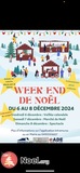 Marché de Noel avec animations