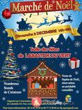 Photo Marché de Noël - APE 3LP à Labastide-du-Vert