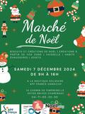 Marché de Noel APF France handicap