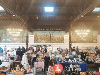 Photo du marché de Noël Marché de Noël d'Arcangues